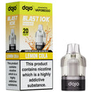 Vaporesso Dojo Blast 10K Prefilled Pods + Refill Container