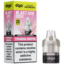 Vaporesso Dojo Blast 10K Prefilled Pods + Refill Container