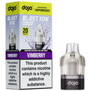 Vaporesso Dojo Blast 10K Prefilled Pods + Refill Container