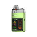 vaporesso eco nano pro pod kit emerald green on white background