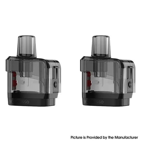 Vaporesso Gen Air 40 Replacement Pods On White Background