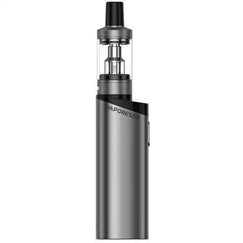 Vaporesso GEN Fit Kit Space Grey On White Background