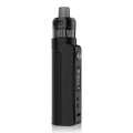 Vaporesso Gen PT80s Pod Kit Dark Black On White Background