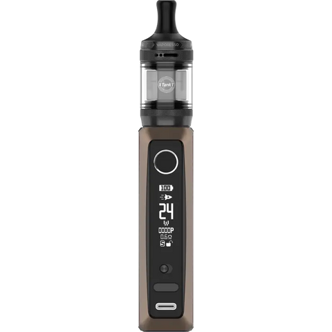 Vaporesso GTX One Pro Kit | 40W MTL/RDL Vape | 3000mAh Battery Vaporesso GTX One Pro Kit | 40W MTL/RDL Vape | 3000mAh Battery