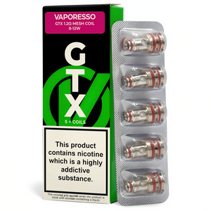 Vaporesso GTX Replacement Coils