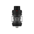 vaporesso itank t vape tank black on white backround
