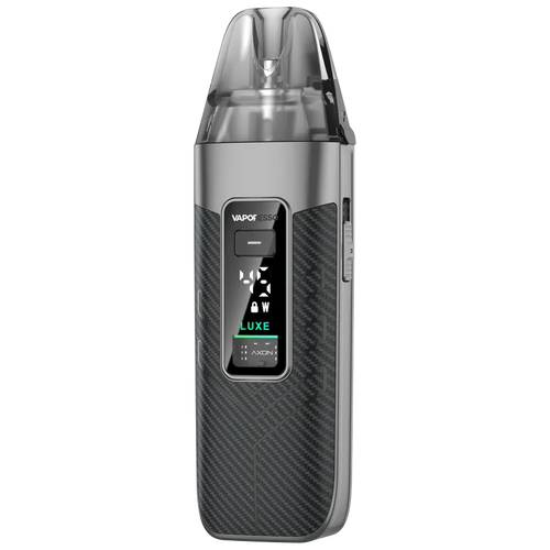 Vaporesso Luxe X3 Vape Pod Kit Carbon Black