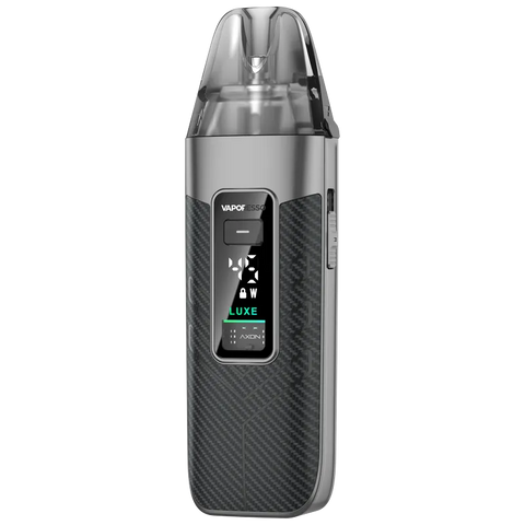 Vaporesso Luxe X3 Vape Pod Kit Carbon Black
