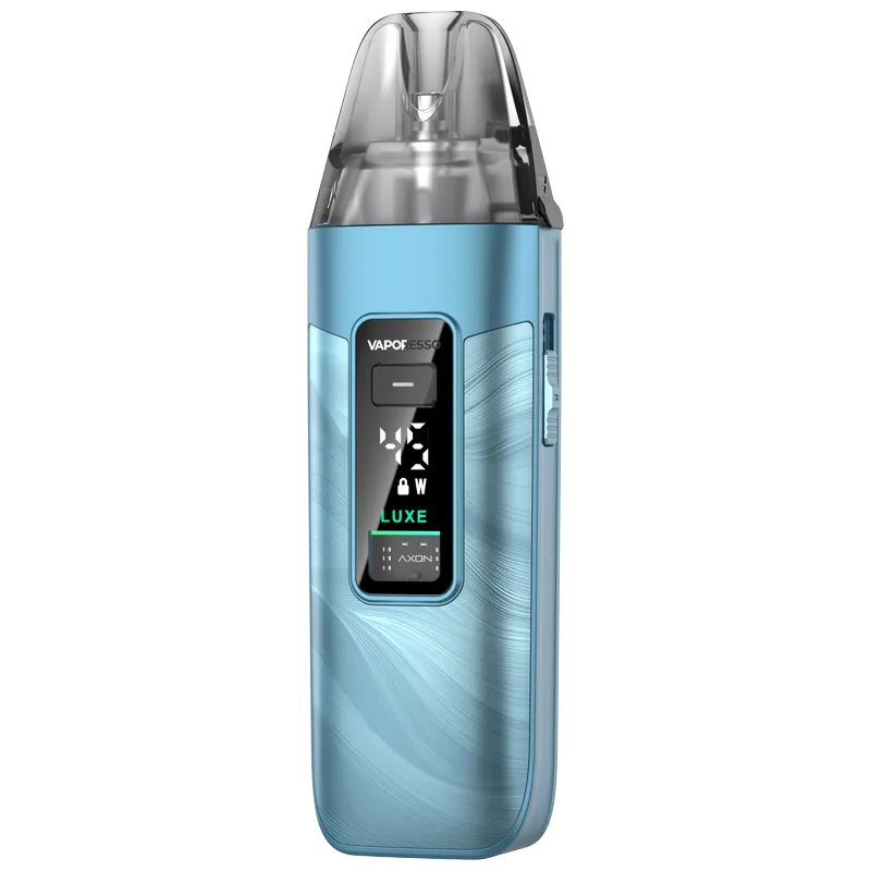 how to fill vaporesso luxe x Vaporesso LUXE X3 Pod Kit 45W | 2600mAh | Dual Mesh
