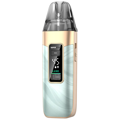 Vaporesso LUXE X3 Pod Kit 45W | 2600mAh | Dual Mesh | Top-Fill Vaporesso LUXE X3 Pod Kit 45W | 2600mAh | Dual Mesh | Top-Fill
