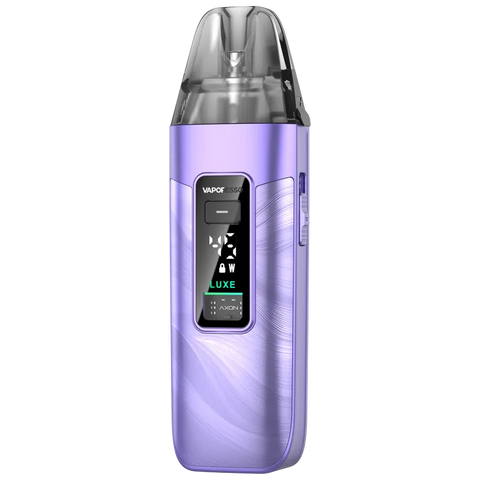 Vaporesso Luxe X3 Vape Pod Kit Fluid Purple