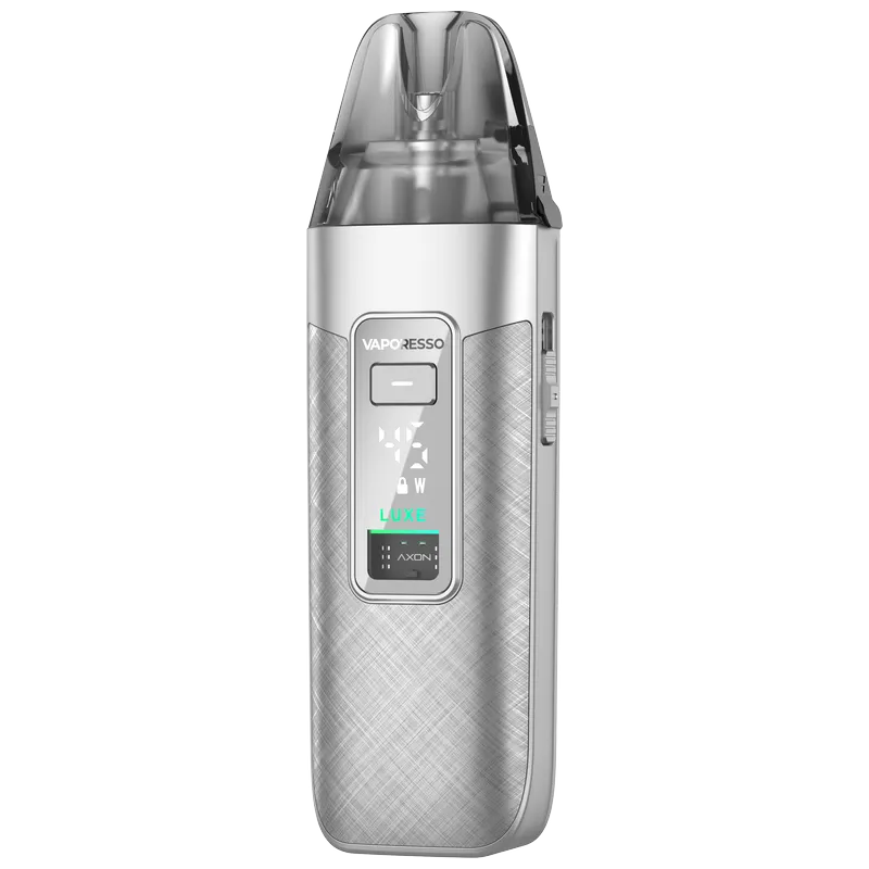 Vaporesso LUXE X3 Pod Kit 45W | 2600mAh | Dual Mesh | Top-Fill Vaporesso LUXE X3 Pod Kit 45W | 2600mAh | Dual Mesh | Top-Fill