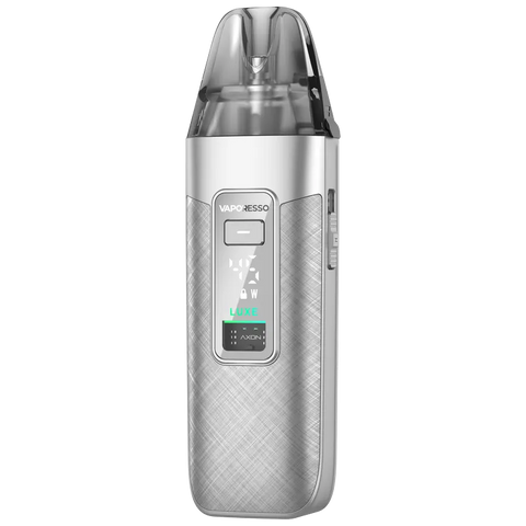 Vaporesso LUXE X3 Pod Kit 45W | 2600mAh | Dual Mesh | Top-Fill Vaporesso LUXE X3 Pod Kit 45W | 2600mAh | Dual Mesh | Top-Fill