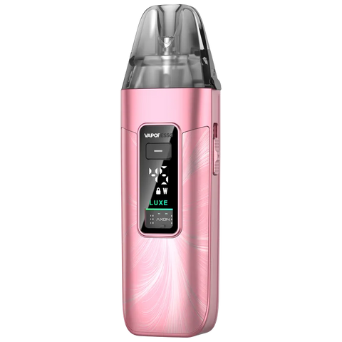 Vaporesso Luxe X3 Vape Pod Kit Sheer Pink