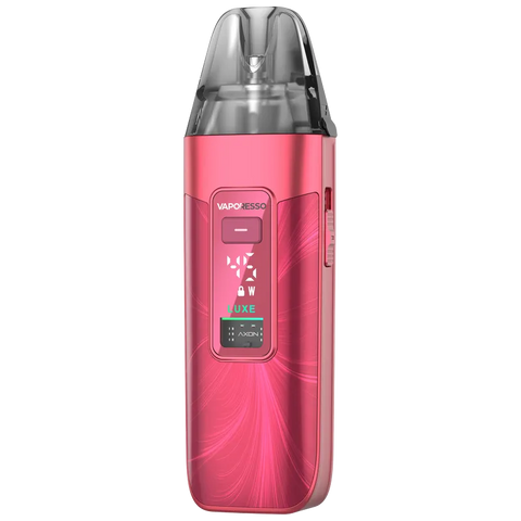 Vaporesso LUXE X3 Pod Kit 45W | 2600mAh | Dual Mesh | Top-Fill Vaporesso LUXE X3 Pod Kit 45W | 2600mAh | Dual Mesh | Top-Fill