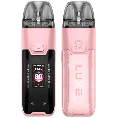 Vaporesso Luxe XR Max 2: 80W Pod Mod with 3200mAh Power Vaporesso Luxe XR Max 2: 80W Pod Mod with 3200mAh Power