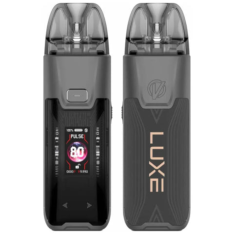Vaporesso Luxe XR Max 2: 80W Pod Mod with 3200mAh Power