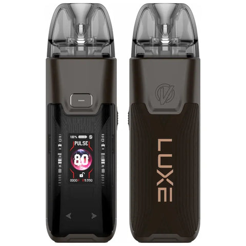 Vaporesso Luxe XR Max 2: 80W Pod Mod with 3200mAh Power Vaporesso Luxe XR Max 2: 80W Pod Mod with 3200mAh Power
