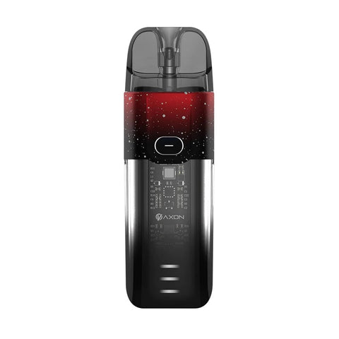 Vaporesso LUXE XR Pod Kit Galaxy Red On White Background