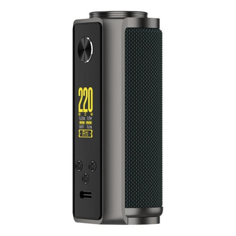 Vaporesso Target 200 Mod Forest Green On White Background