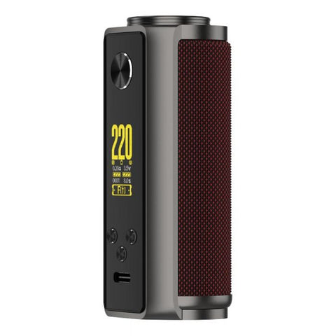 Vaporesso Target 200 Mod Sunset Red On White Background