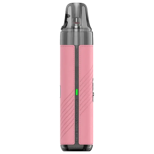 Vaporesso Vibe SE 2 Leather Edition Pod Kit Pink Leather