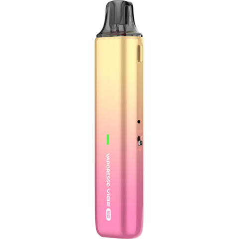 Vaporesso Vibe SE Pod Kit: Dual Mesh Coils & 1100mAh Battery Vaporesso Vibe SE Pod Kit: Dual Mesh Coils & 1100mAh Battery
