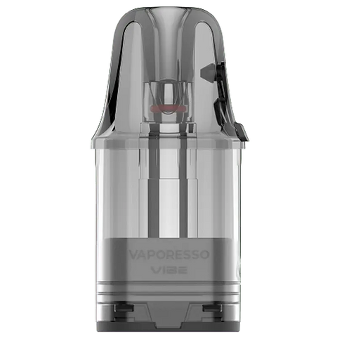 Vaporesso Vibe Pod Cartridge V2 (Top-Fill) | 4.5ml Dual Mesh Vaporesso Vibe Pod Cartridge V2 (Top-Fill) | 4.5ml Dual Mesh