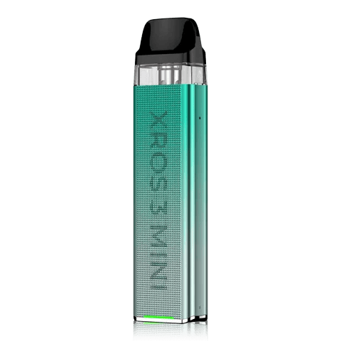 Vaporesso XROS 3 Mini Pod Kit: 1000mAh Battery | MTL & RDL Vaporesso XROS 3 Mini Pod Kit: 1000mAh Battery | MTL & RDL