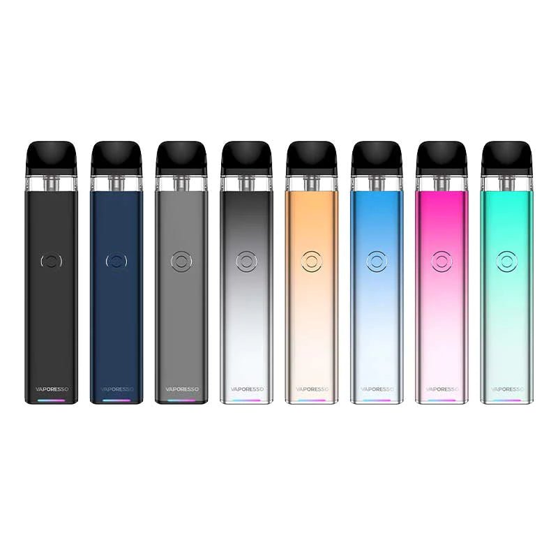 Vaporesso XROS 3 Pod Kit | Perfect MTL to RDL Vaping Experience Vaporesso XROS 3 Pod Kit | Perfect MTL to RDL Vaping Experience