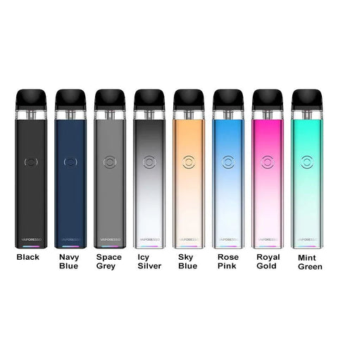 Vaporesso XROS 3 Pod Kit | Perfect MTL to RDL Vaping Experience Vaporesso XROS 3 Pod Kit | Perfect MTL to RDL Vaping Experience