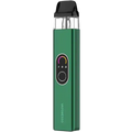 vaporesso xros 4 pod vape kit in green colour on clear background