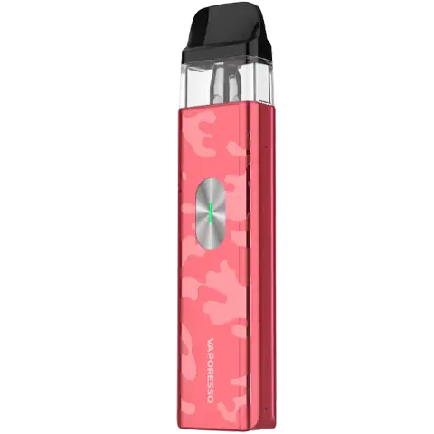 Vaporesso Xros 4 Mini Pod Kit | 1000mAh & COREX Technology Vaporesso Xros 4 Mini Pod Kit | 1000mAh & COREX Technology