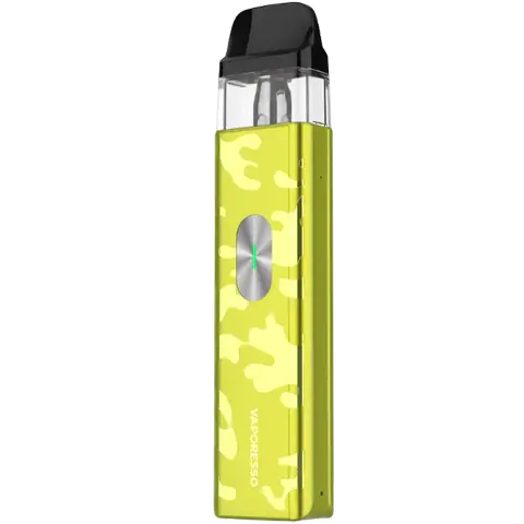 Vaporesso Xros 4 Mini Pod Kit | 1000mAh & COREX Technology Vaporesso Xros 4 Mini Pod Kit | 1000mAh & COREX Technology
