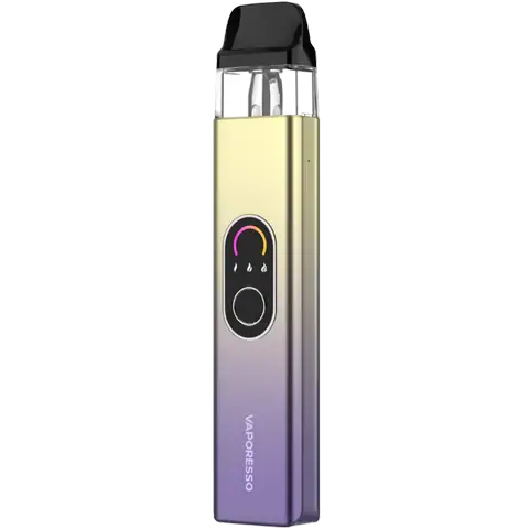 Vaporesso XROS 4 Pod Kit | COREX 2.0 Flavour Tech Vaporesso XROS 4 Pod Kit | COREX 2.0 Flavour Tech