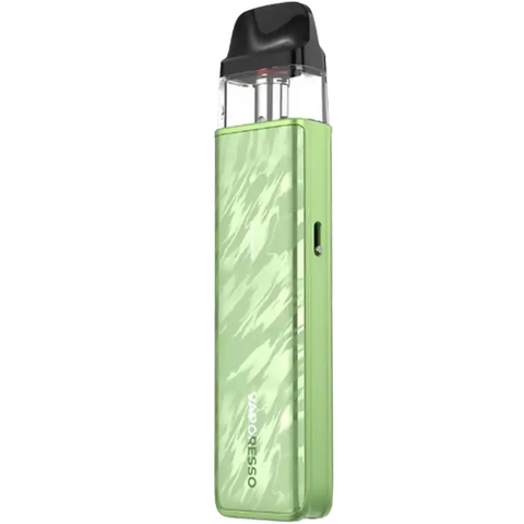 Vaporesso XROS 5 Mini Pod Vape Kit Flowing Green