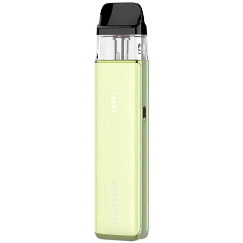 Vaporesso XROS 6 Mini Pod Vape Kit Jelly Green