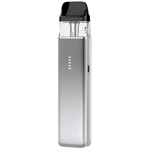 Vaporesso XROS 6 Mini Pod Vape Kit Titanium Silver