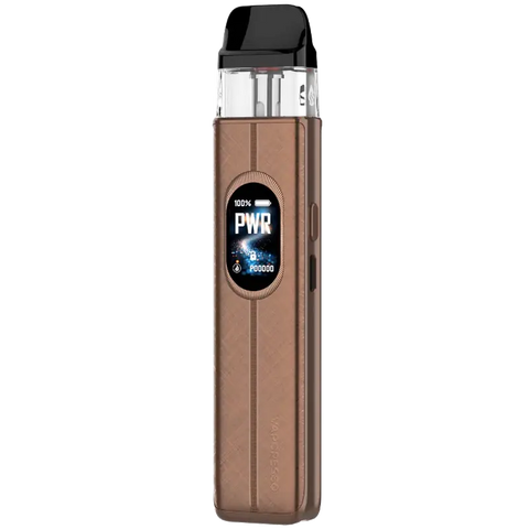 Vaporesso XROS 6 Pod Vape Kit Silk Brown