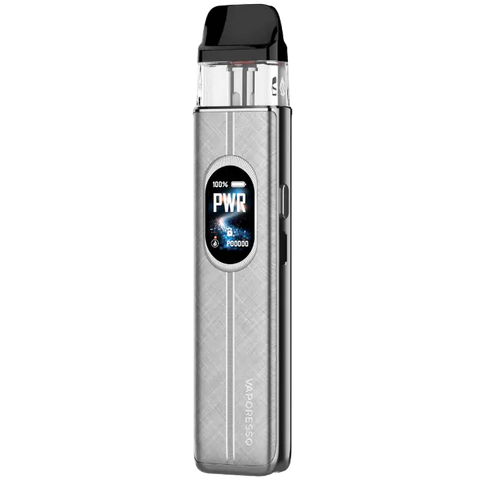 Vaporesso XROS 6 Pod Vape Kit Silk Gray