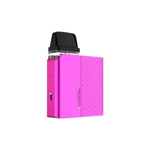 Vaporesso XROS Nano Pod Kit Pink On White Background