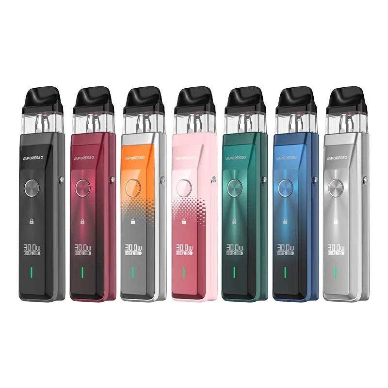 Vaporesso XROS Pro Pod Vape | Vaping 101