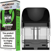Vaporesso XROS Replacement Pods