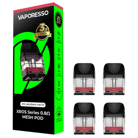 Vaporesso Xros 4 Vs Mini Vaporesso XROS Comparison Review - Royal Flush Vape Vaporesso Xros Pods Review Australia Vaporesso Xros 4 Vs Mini Vaporesso XROS Comparison Review - Royal Flush Vape Vaporesso Xros Pods Review Australia