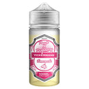 Vickermans Lemonade 100ml Shortfill Vape Juice Peach & Raspberry Lemonade