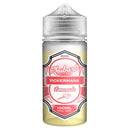 Vickermans Lemonade 100ml Shortfill Vape Juice Rhubarb Lemonade