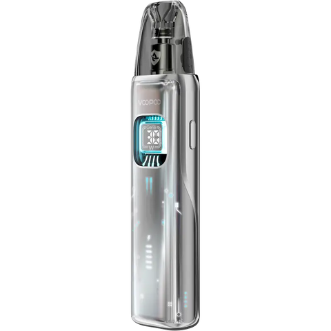 Voopoo Argus Matrix Pod Vape Kit Astral Silver