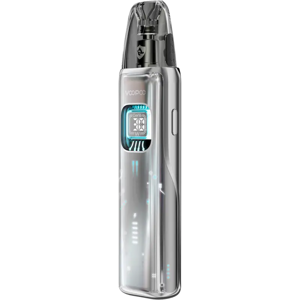 Voopoo Argus Matrix Pod Vape Kit Astral Silver