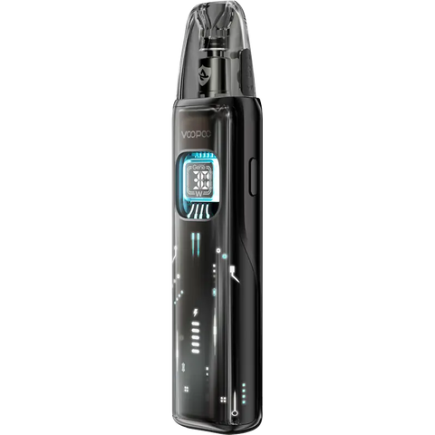 Voopoo Argus Matrix Pod Vape Kit Carbon Black