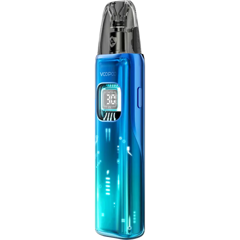 Voopoo Argus Matrix Pod Vape Kit Navy Blue